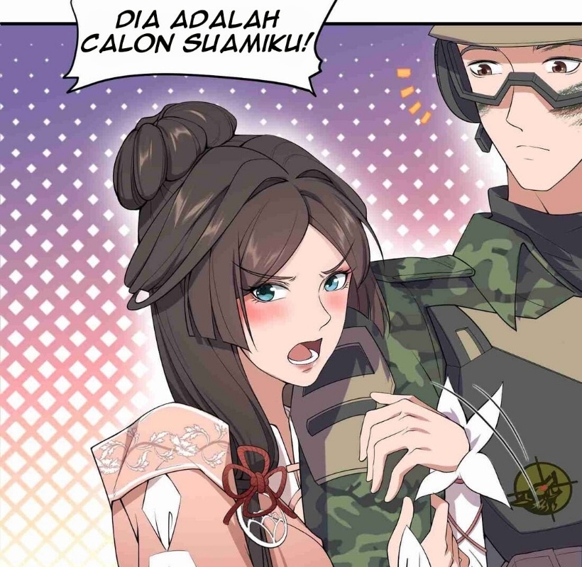 First Dragon (Yuanlong) Chapter 04 Gambar 25